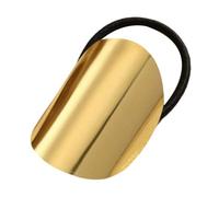 Stylish Metal Oval Hair Elastic Comfortable And Rusty Resistant For Women Girl Everyday Wear And Formal Event