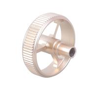 Stylish Metal Scroll Wheel For Long Last Performances Enhances User Interaction Alloy Metal Scroll Wheel
