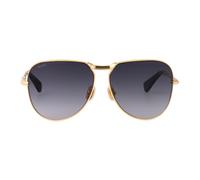 Stylish Miller-2 Sunglasses for Summer - female - Max Mara - Sunglasses - Yellow - 59 MM - Accessories 59 MM