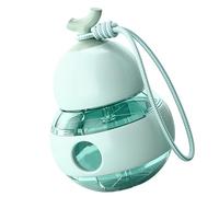 Stylish Miniature Gourd Themed Portable Medicine Box Featuring Internal Sections for Pills Separation Sealed Cover Travel Essential Sealed Medicine Box