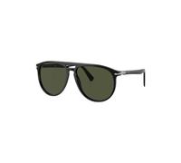 Stylish Mod. Po311/S Sunglasses - unisex - Persol - Sunglasses - Black - 55 MM - Accessories 55 MM