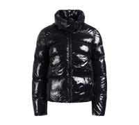 Stylish Model 101598-A2P7-Z99 - female - PINKO - Winter Jackets - Black - L - Jackets L
