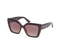 Stylish Model 5552F - unisex - Guess - Sunglasses - Brown - 55 MM - Accessories 55 MM