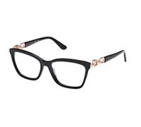 Stylish Model for Everyday Use - unisex - Guess - Glasses - Black - 54 MM - Accessories 54 MM