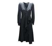 Stylish Model Shirt - female - Odeeh - Midi Dresses - Black - XS - Dresses XS
