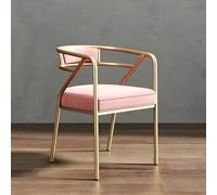 Stylish Modern Armchair for Reception Cafe Restaurant Perfect for Waiting Room & Dining Room (Available in 10 Colors)
