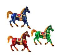 Stylish Modern Horse Pin 2026 Corsage Brooch Fashion Accessory for Lovers Unique Design Brooch