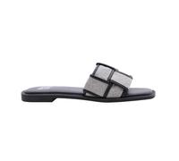 Stylish Mule Shoes Edinburgh Collection - female - Bibi Lou - Sliders - Black - 3 UK - Shoes 3 UK