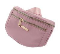 Stylish Multi Purpose Waist Bag for Women Lost Cell Phone Pouch Lightweight Outdoor Crossbody Storage for Running Casual Activities