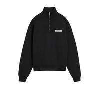 Stylish Nero Sweatshirt for Men - male - Jacquemus - Zip-throughs - Black - M - Sweatshirts & Hoodies M