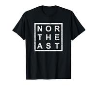Stylish North East England T-Shirt T-Shirt