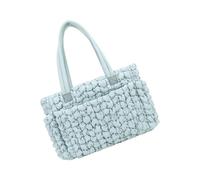 Stylish Nylon Baby Essentials Tote, Reinforced Lining & Adjustable Shoulder Strap for Parenting On-the-Go Spacious Diaper Organiser