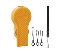 Stylish on Case for Pocket 4/3 Digital Camera Screen and Lens Cover Guard with Soft Inner Lining and Wrist Strap Screen Defender