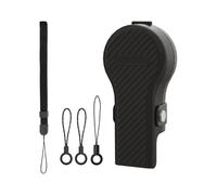 Stylish on Case for Pocket 4/3 Digital Camera Screen and Lens Cover Guard with Soft Inner Lining and Wrist Strap Screen Defender