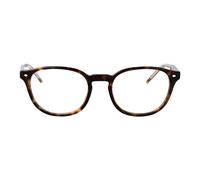 Stylish Optical Glasses 0Ar7259 - male - Giorgio Armani - Glasses - Brown - 50 MM - Accessories 50 MM