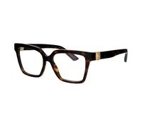Stylish Optical Glasses 0Dg3395- female- Dolce & Gabbana- Glasses- Brown- 53 MM- Accessories 53 MM