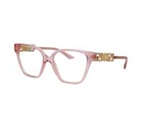 Stylish Optical Glasses 0Ve3358B - female - Versace - Glasses - Pink - 54 MM - Accessories 54 MM
