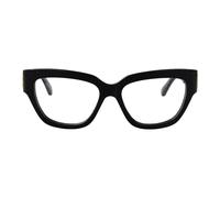 Stylish Optical Glasses Bb0326O - female - Balenciaga - Glasses - Black - 53 MM - Accessories 53 MM