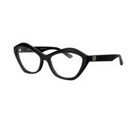 Stylish Optical Glasses Bb0341O - female - Balenciaga - Glasses - Black - 56 MM - Accessories 56 MM