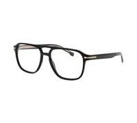 Stylish Optical Glasses Boss 1600- male- Hugo- Glasses- Black- 54 MM- Accessories 54 MM