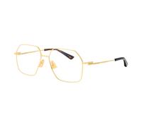 Stylish Optical Glasses Bv1332O - female - Bottega Veneta - Glasses - Yellow - 55 MM - Accessories 55 MM