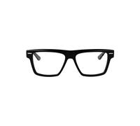 Stylish Optical Glasses Ck23522- male- Calvin Klein- Glasses- Black- 53 MM- Accessories 53 MM