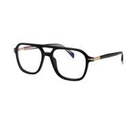 Stylish Optical Glasses DB 1182- male- Eyewear by David Beckham- Glasses- Black- 54 MM- Accessories 54 MM