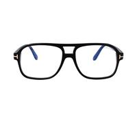 Tom Ford FT6058-B Men's Glasses, Black, Size 58