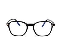 TOM FORD Eyeglasses Frame FT5804-B 001 Black Man