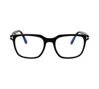 Stylish Optical Glasses Ft5818-B- male- Tom Ford- Glasses- Black- 53 MM- Accessories 53 MM