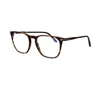 Stylish Optical Glasses Ft5937-B- male- Tom Ford- Glasses- Brown- 52 MM- Accessories 52 MM