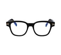 TOM FORD FT5977-B 001 Man Optical frames Acetate Black Squared Normal