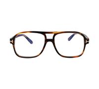 Stylish Optical Glasses Ft6058-B- male- Tom Ford- Glasses- Brown- 58 MM- Accessories 58 MM