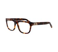 Stylish Optical Glasses Gd5043 Model - unisex - GCDS - Glasses - Multicolor - 53 MM - Accessories 53 MM