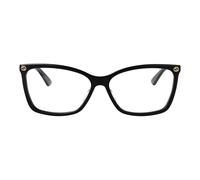 Stylish Optical Glasses Gg0025O- female- Gucci- Glasses- Black- 56 MM- Accessories 56 MM