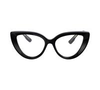 Stylish Optical Glasses Gg1530O Model - female - Gucci - Glasses - Black - 52 MM - Accessories 52 MM