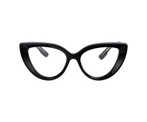 Stylish Optical Glasses Gg1530O Model - female - Gucci - Glasses - Black - 52 MM - Accessories 52 MM