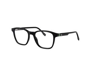 Stylish Optical Glasses L2949 - male - Lacoste - Glasses - Black - 52 MM - Accessories 52 MM