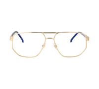 Stylish Optical Glasses- male- Carrera- Glasses- Yellow- 58 MM- Accessories 58 MM
