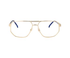 Stylish Optical Glasses - male - Carrera - Glasses - Yellow - 58 MM - Accessories 58 MM