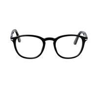 Stylish Optical Glasses Model 0Po3143V - male - Persol - Glasses - Black - 49 MM - Accessories 49 MM