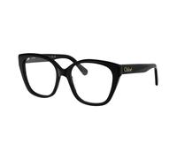 Stylish Optical Glasses Model Ch0241O - female - Chloé - Glasses - Black - 53 MM - Accessories 53 MM