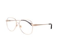 Stylish Optical Glasses Model Ch0307O - female - Chloé - Glasses - Yellow - 58 MM - Accessories 58 MM