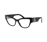 Stylish Optical Sunglasses 0Dg3378 - female - Dolce & Gabbana - Glasses - Black - 55 MM - Accessories 55 MM