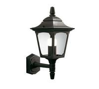 Stylish Outdoor Ip44 Black Led Wall Light Sconce With E27 Socket