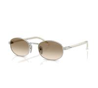 Prada Sunglasses PR B53S 1BC80K Silver Woman