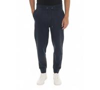 Stylish Overalls Trousers with Pockets - male - Boss - Sweatpants - Blue - 2XL - Trousers 2XL