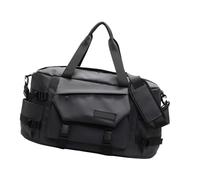 Stylish Oversized Fitness Bag for Workout Travel Practical Wet Dry Separation Shoulder Bag with Thick Handles Functional Sports Carryall