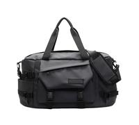 Stylish Oversized Fitness Bag for Workout Travel Practical Wet Dry Separation Shoulder Bag with Thick Handles Large Capacity Gym
