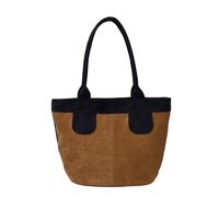Stylish Oversized Soft Leather Purse Women Winter Casual Shoulder Bag Travel Crossbody Handbag Slouchy Velvet Bags For Women